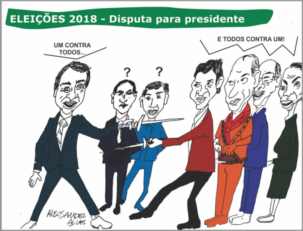 ELEIÇÕES 2018 - Saiba como votar