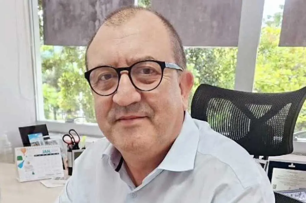 Felipe Penter apresenta propostas para um CREA-SC mais moderno, próximo e inovador