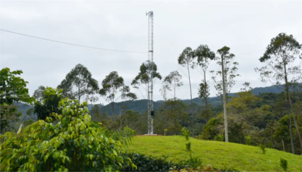 Serviço de internet rural é ampliado em Apiúna