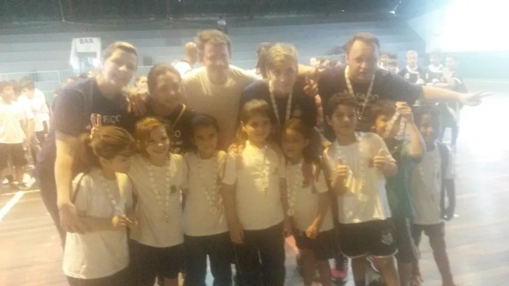 Jogos Olímpicos Interescolares de Apiúna 2015