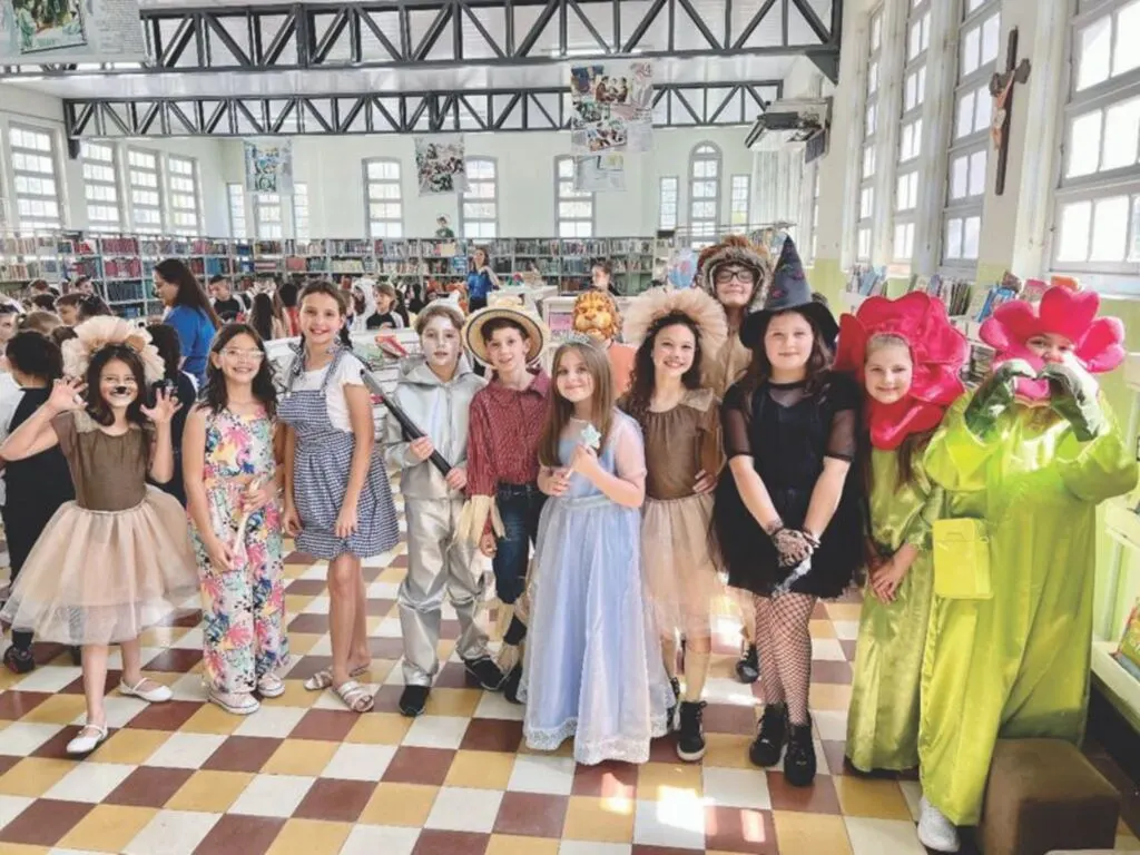 13ª Tarde Literária é sucesso no Colégio São Paulo