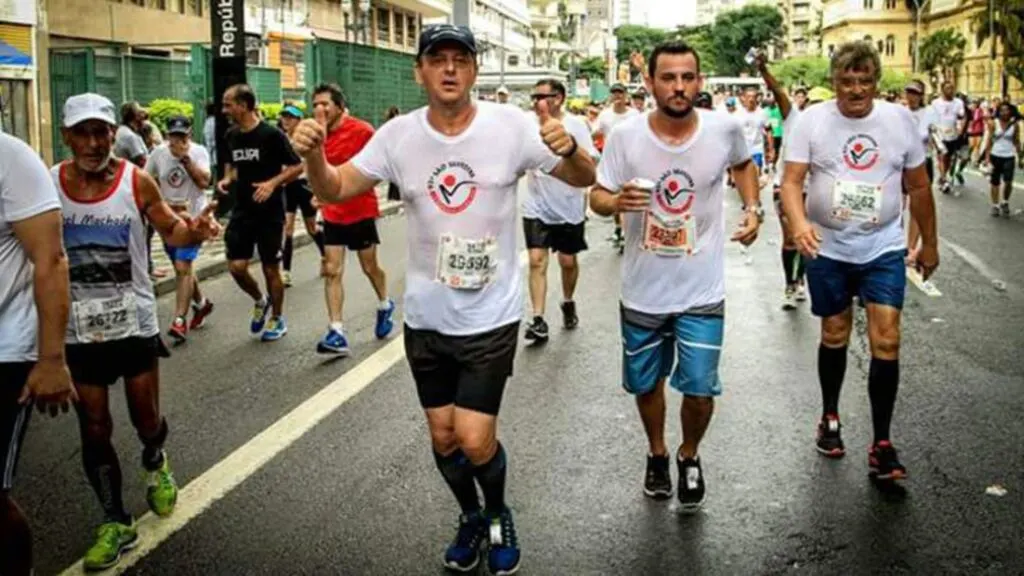 Atletas amadores de Rodeio e Apiúna participaram da São Silvestre