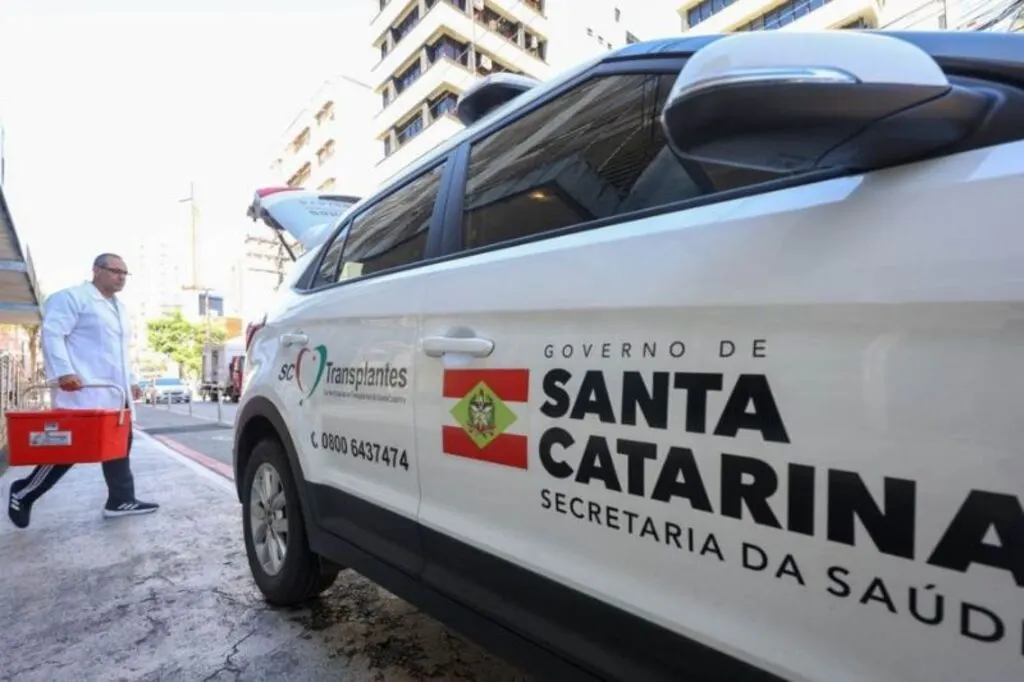 Santa Catarina segue líder em doação de órgãos no país e já impactou mais de 26 mil vidas
