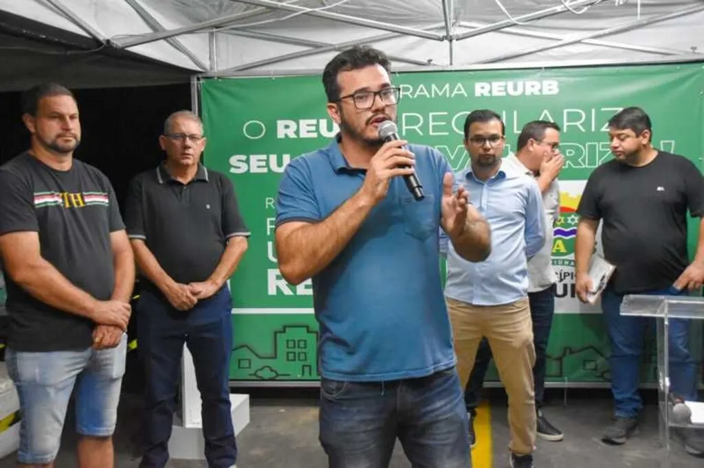 Mais três ruas pavimentadas em Apiúna