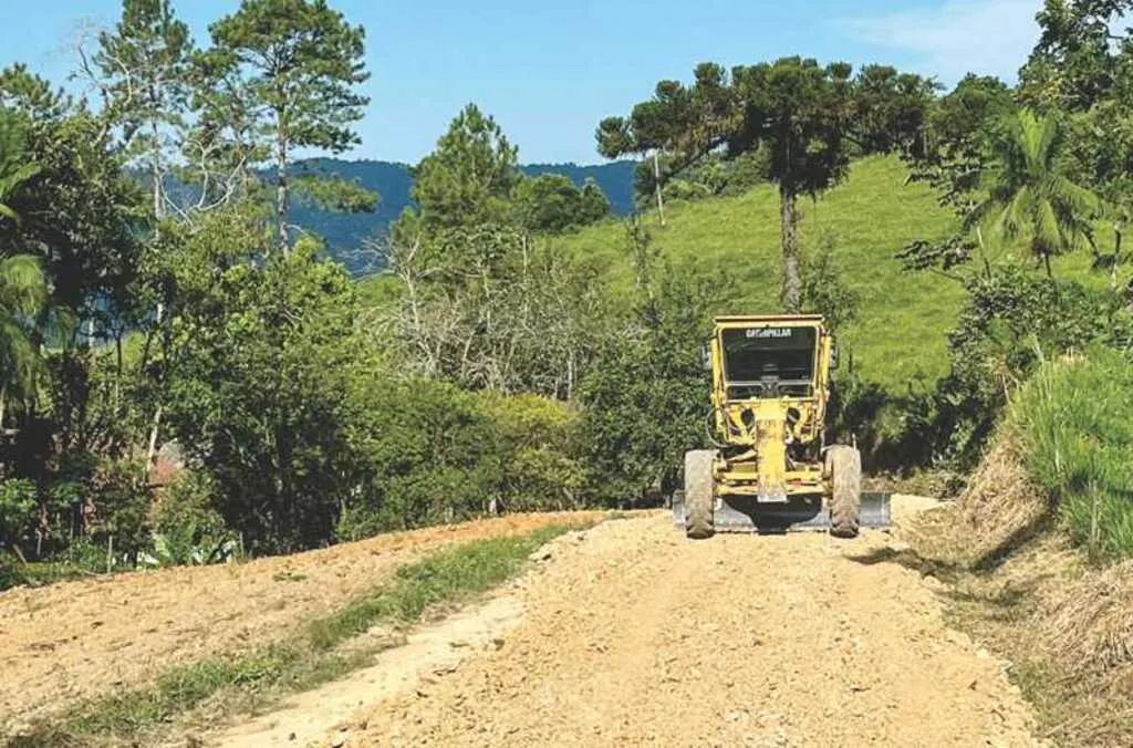 Ações e obras da Prefeitura de Apiúna