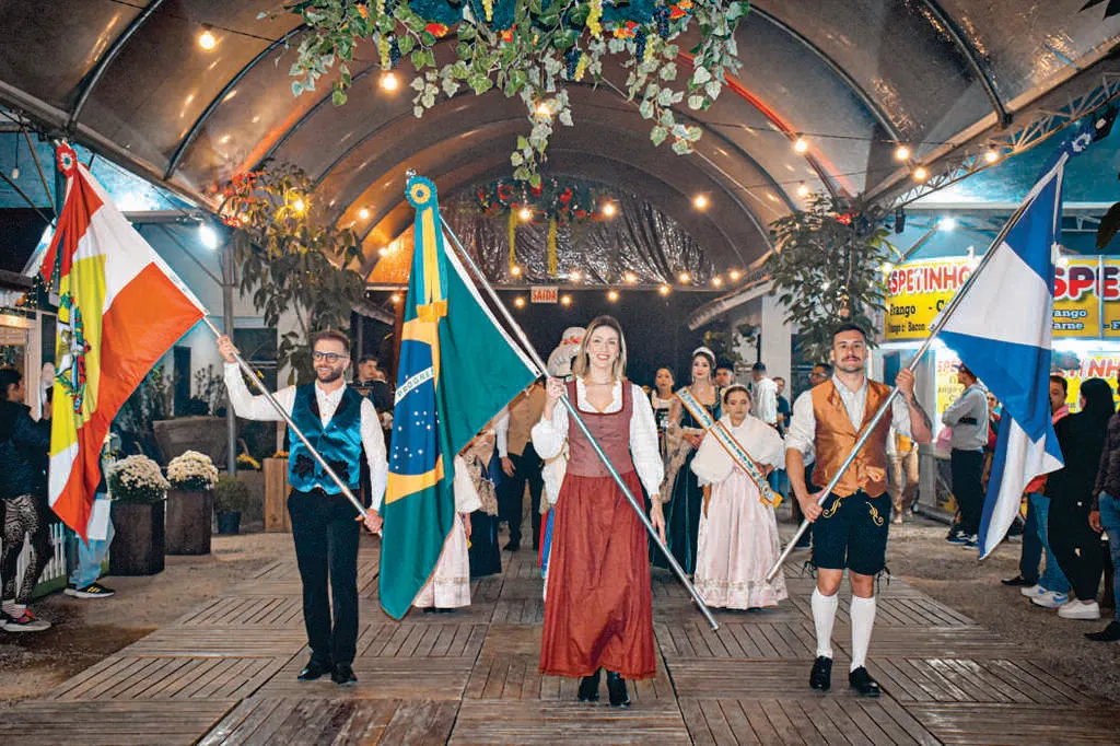 Festa Per Tutti surpreende público pela beleza e organização