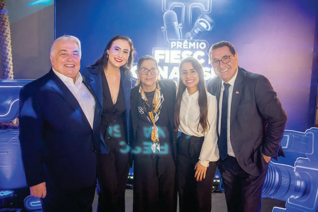 Sindejor e Adjori prestigiam Prêmio Fiesc de jornalismo