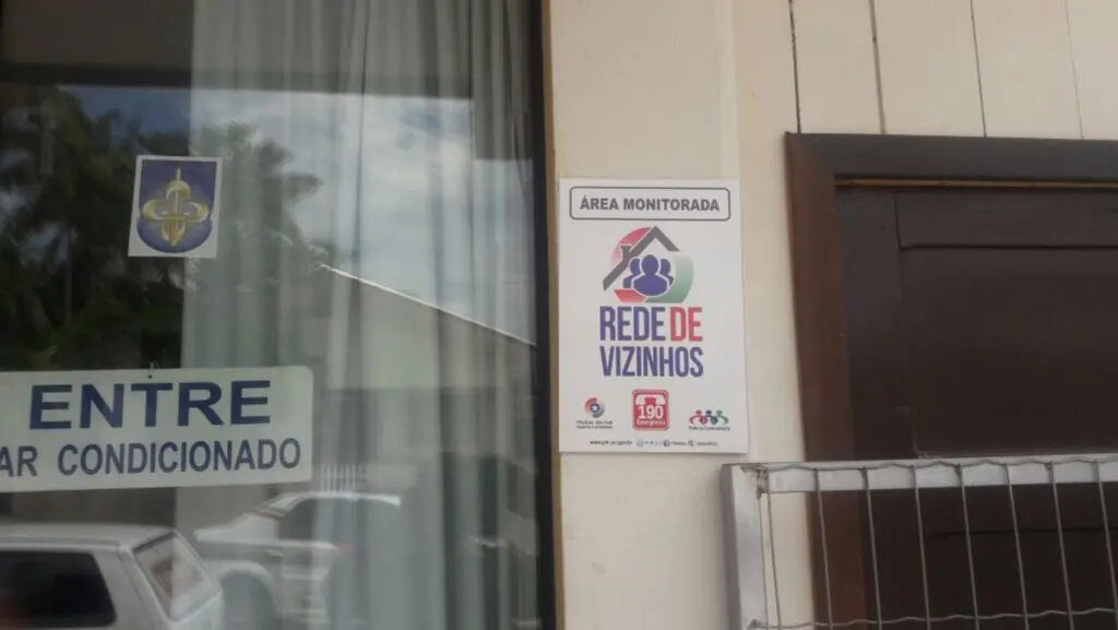 Rede de Vizinhos chegou a Apiúna