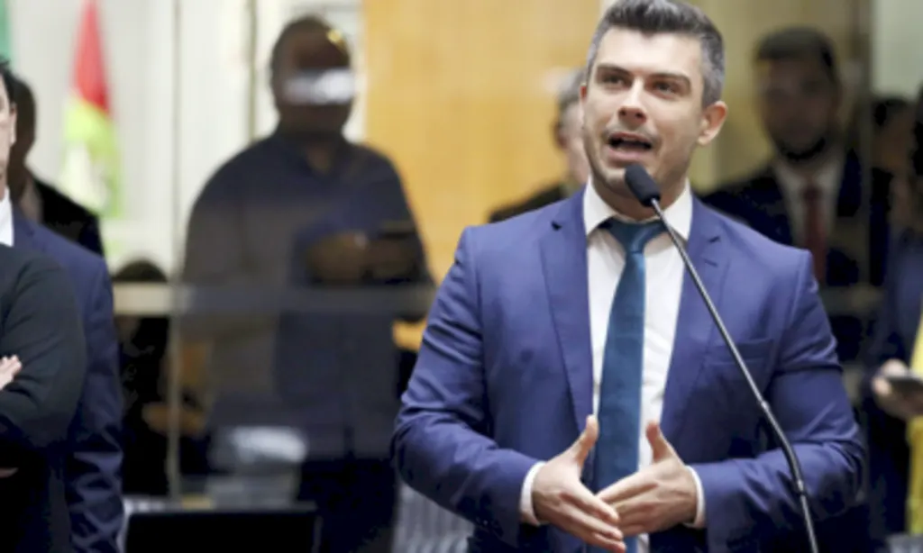 Deputado Bruno Souza propõe lei que acaba com o monopólio estatal das loterias em SC