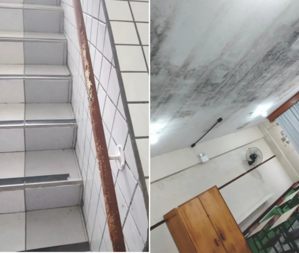 Escola Abel Ávila de Ascurra é interditada pela Vigilância