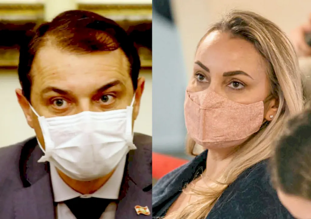 Impeachment: Moisés será afastado e Daniela assumirá governo