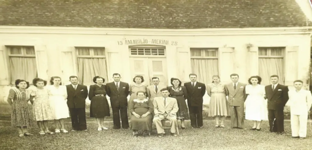 Santo Antônio e a comunidade da Vila Nova