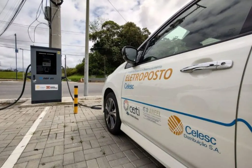 Celesc amplia Corredor Elétrico em SC e abre inscrições para novos parceiros