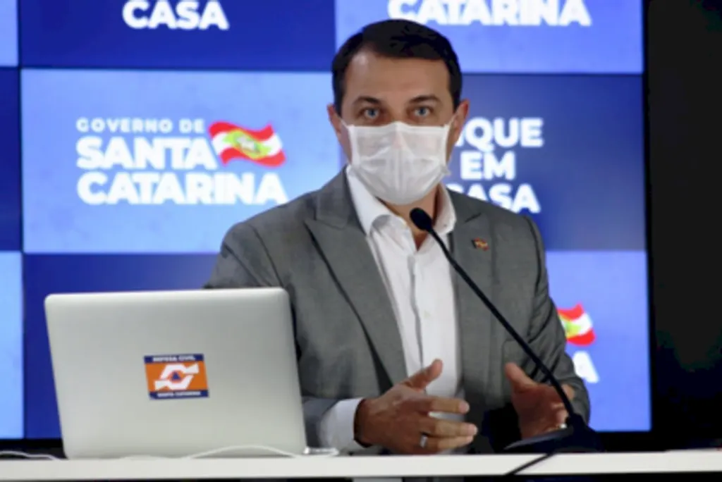'Quando os catarinenses se unem, qualquer obstáculo pode ser superado'