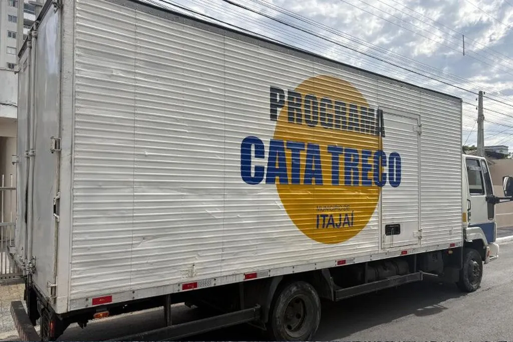 Cata-Treco de Itajaí libera agenda para julho de 2026
