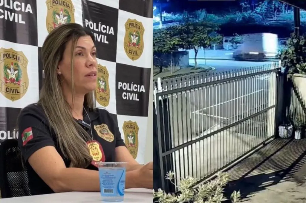 Reviravolta em caso de atropelamento revela tentativa de feminicídio em Jaraguá do Sul