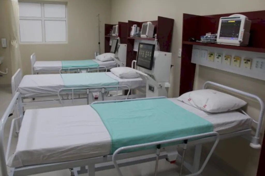 Saúde cobra reativação imediata de leitos em hospitais de Santa Catarina