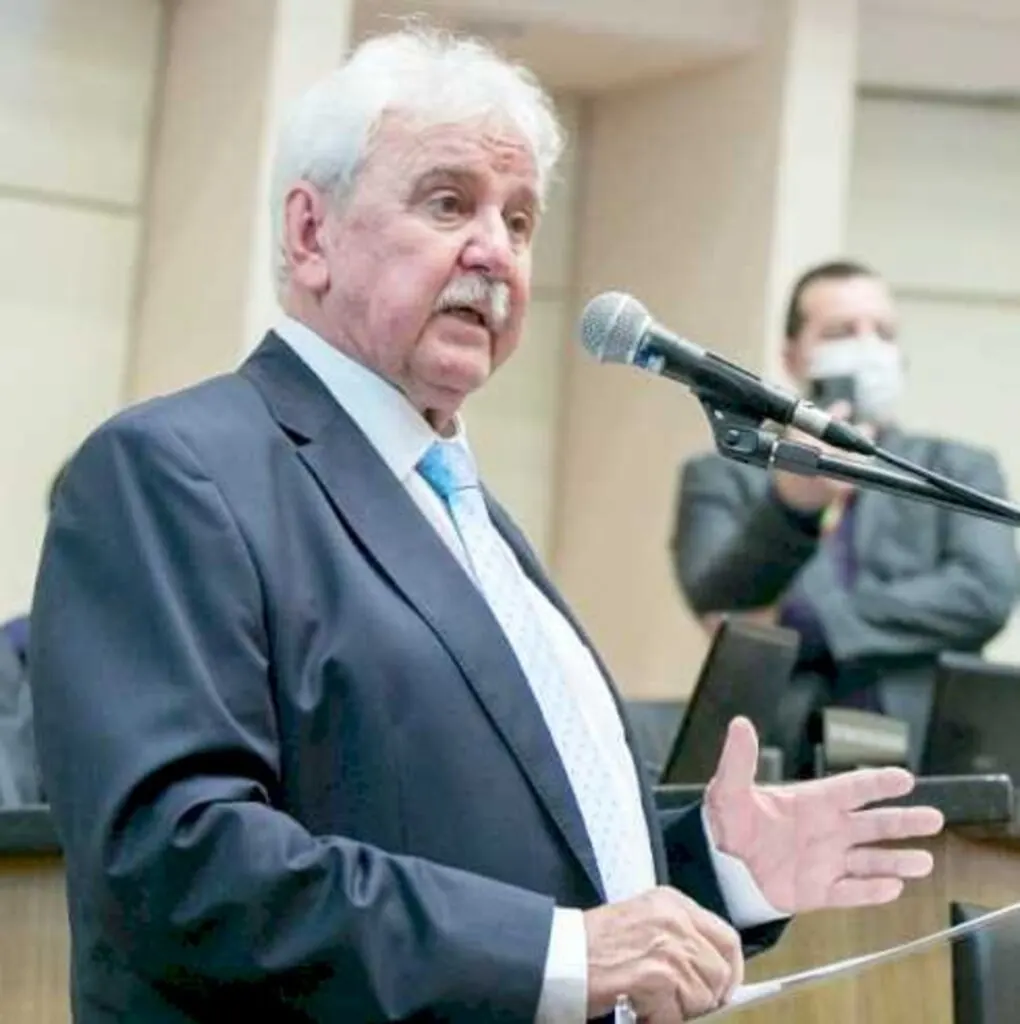Sopelsa é o novo presidente da ALESC
