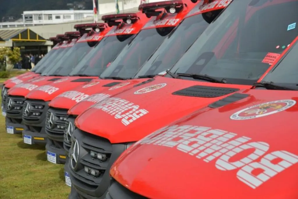 CBMSC amplia estrutura e investe mais de R$ 72,8 milhões para fortalecer atendimento em SC