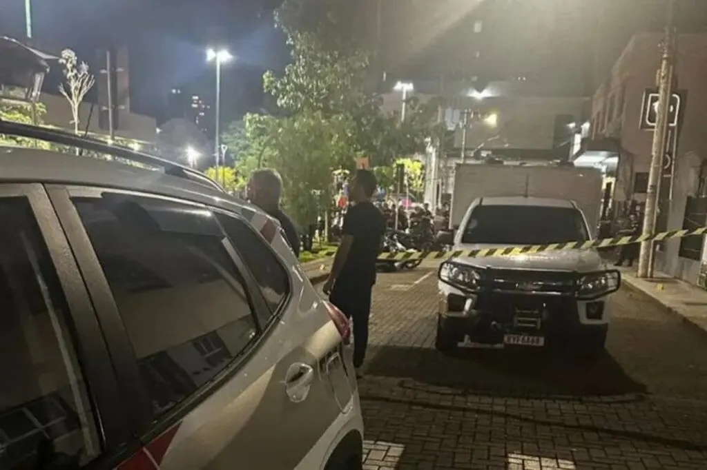 Assassina usa peruca como disfarce para matar personal trainer na saída de academia em SC