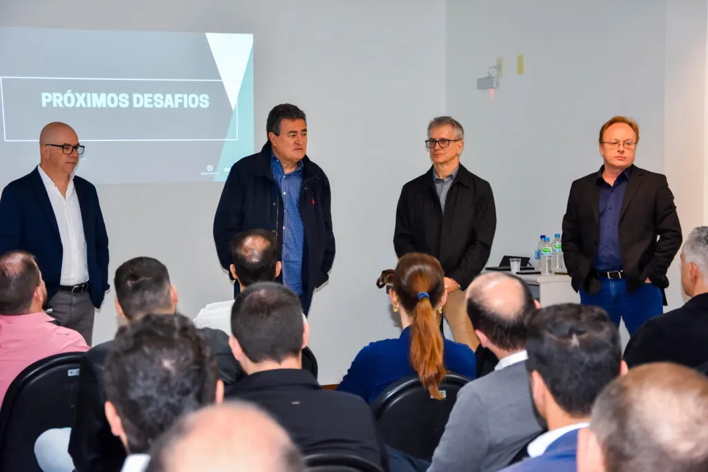 Sebrae/SC debate ações prioritárias no extremo oeste