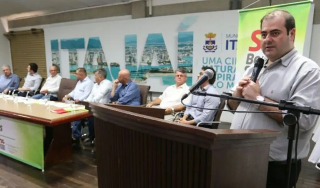 SC Bem Mais Simples será apresentado em Blumenau segunda-feira