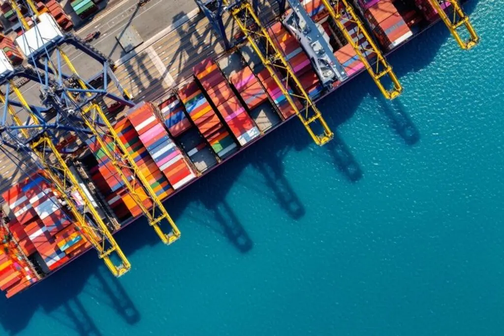 Exportações de SC caem 3,7% em janeiro de 2026, para US$ 815,4 milhões