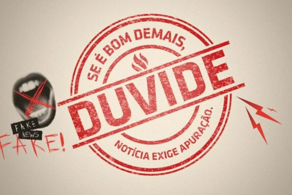 Associações de imprensa do Sul do Brasil se unem contra a desinformação e lançam campanha de combate às fake news