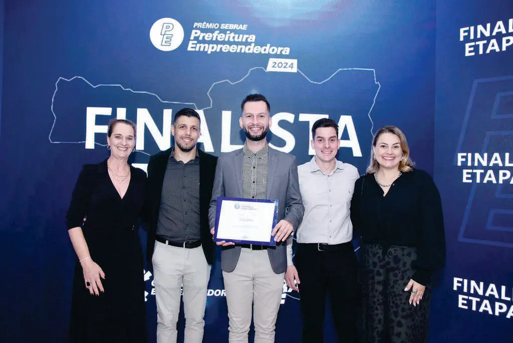 Reconhecimento no maior prêmio de empreendedorismo do Brasil