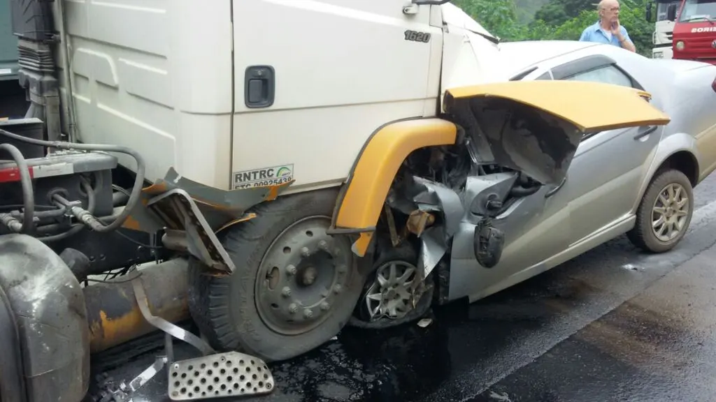 Briga de família acaba em morte na BR 470