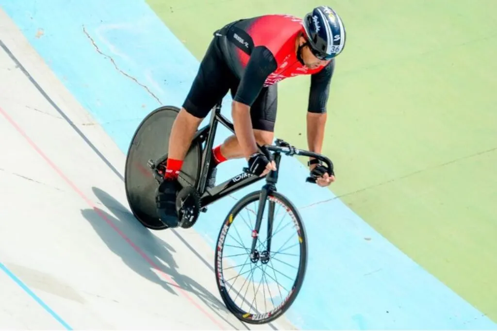 Santa Catarina terá representante no Pan-Americano de Paraciclismo 2026, em Indaiatuba (SP)