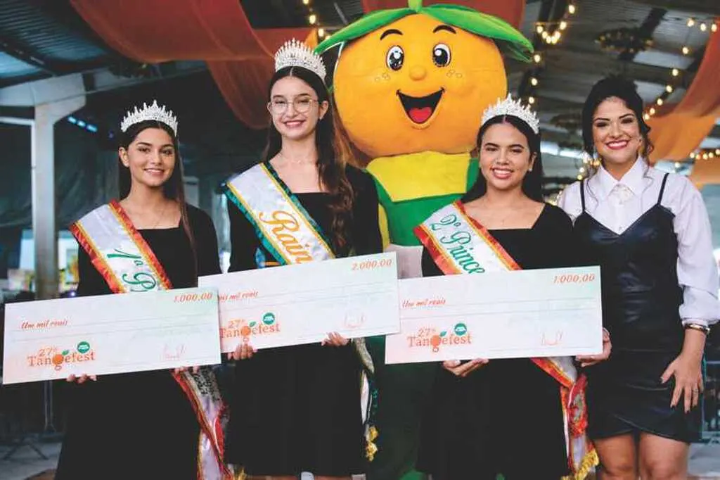 Com público superior a  20 mil pessoas, a 27ª Tangefest entra para a história do município
