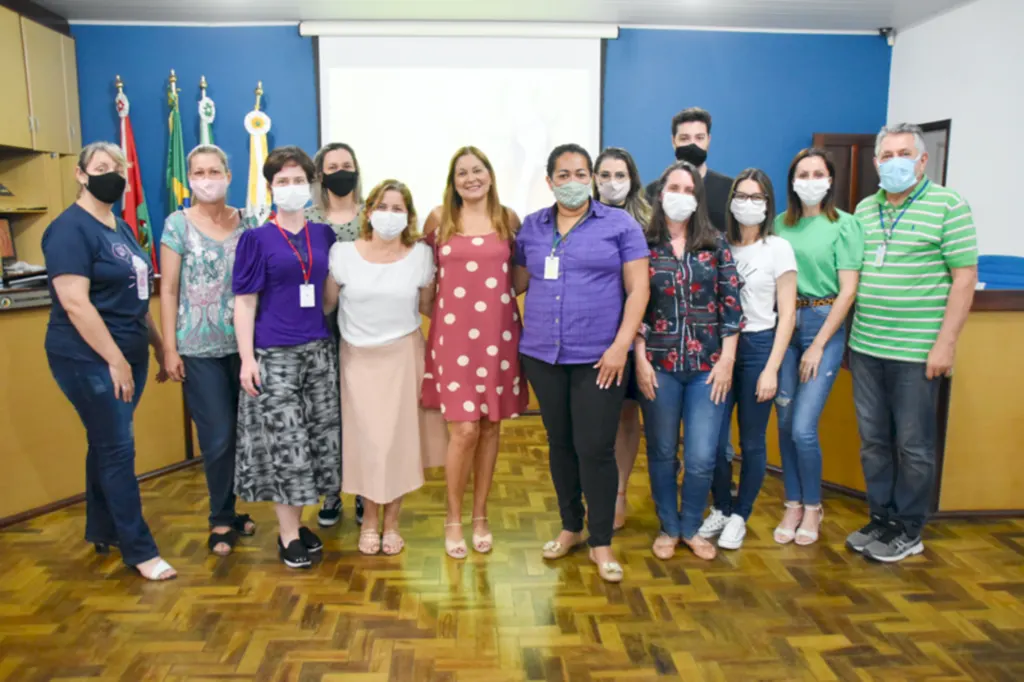 Apiúna promove capacitação dos Conselheiros Tutelares