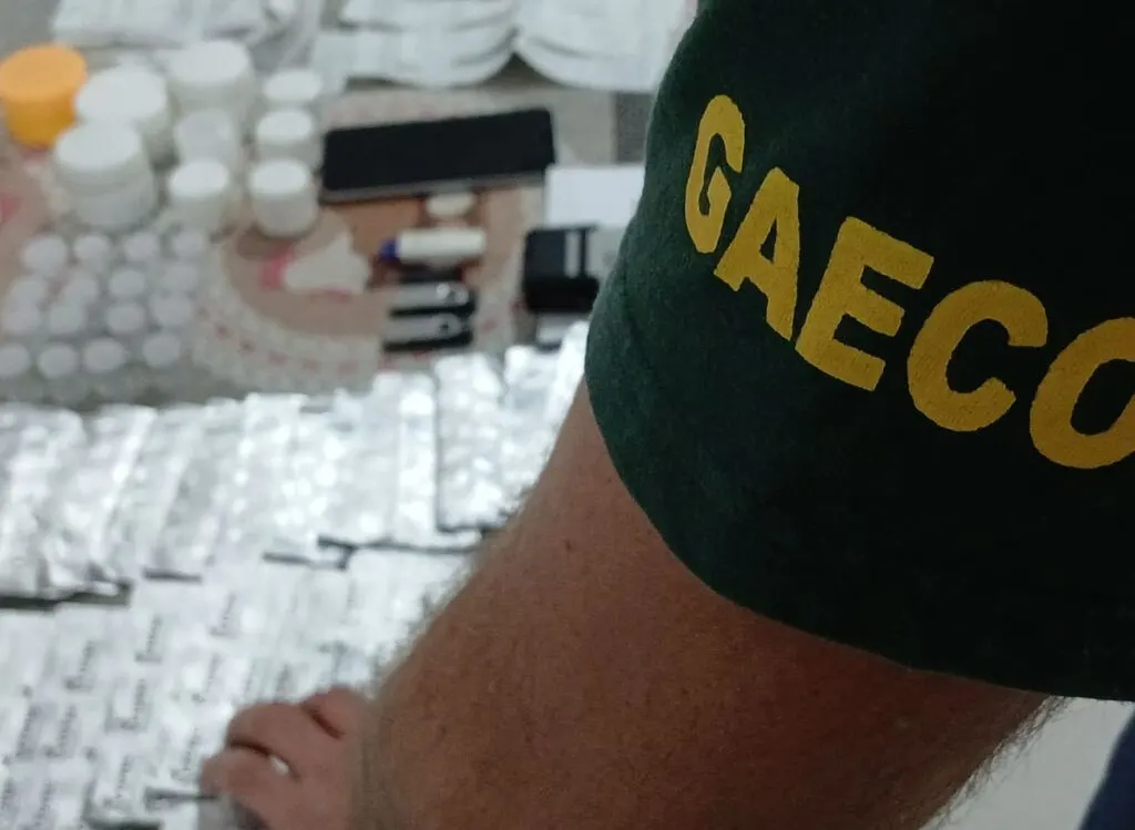 Operação combate venda ilegal de medicamentos abortivos em SC