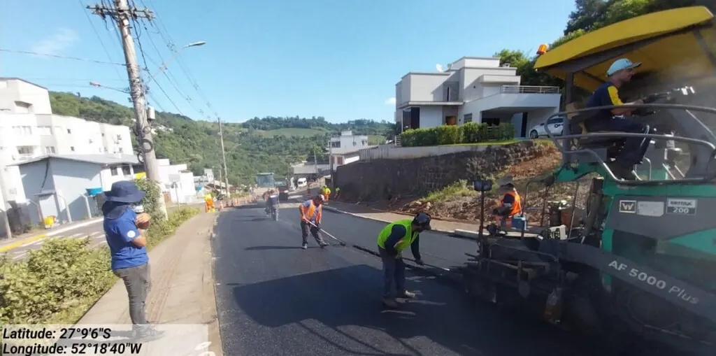 Governo de SC consolida maior avanço da malha viária, com 84% das rodovias em boas ou ótimas condições