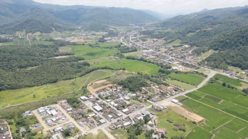 Rodeio é a cidade que mais cresceu no Médio Vale