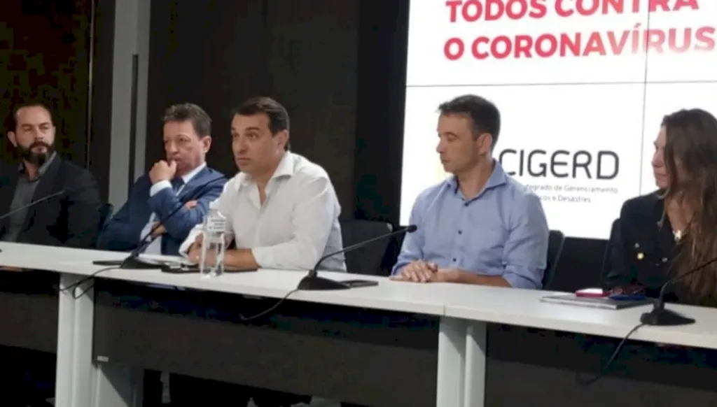 Governo decreta estado de emergência para combater o Coronavírus